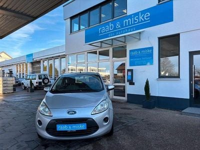 Silber Gebraucht 2014 Ford Ka Cool & Sound Edition Kleinwagen | 3.990 € (Fairer Preis)