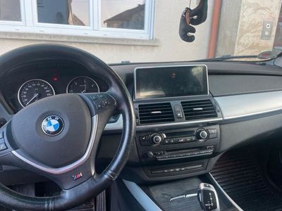 gebraucht BMW X5 e70 7 sitzer