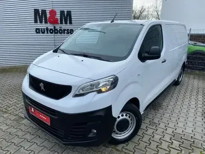 Usata Peugeot Expert 120 CV (88 kW) 2024 Bianco Furgone