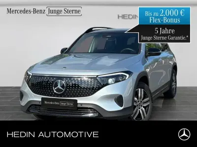 Gebraucht Mercedes EQB300 Night 167 kW (228 PS) 2025 Silber SUV