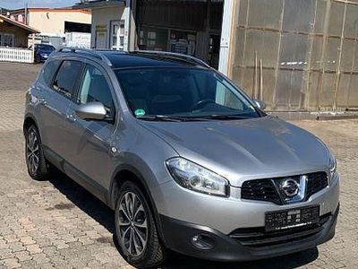 Nissan Qashqai +2