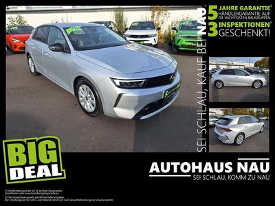 Kristall silber Gebraucht 2024 Opel Astra Edition | 19.990 € (Superpreis)