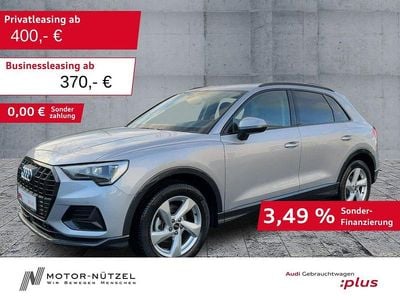 Gebraucht Audi Q3 Advanced Plus 150 PS (110 kW) 2025 Florettsilber metallic SUV