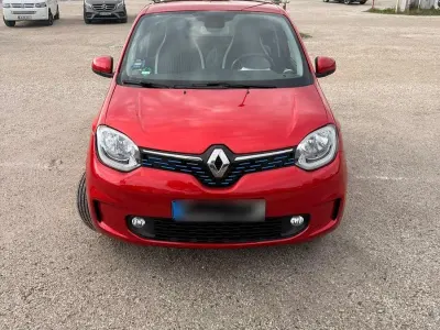 Gebraucht Renault Twingo Intens 60 kW (82 PS) 2021 Rot Kleinwagen