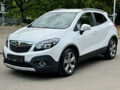 Gebraucht Opel Mokka