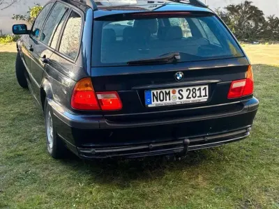 Brugt BMW 316