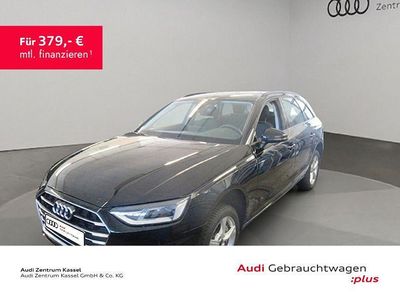 Gebraucht Audi A4 Sport 204 PS (150 kW) 2024 Schwarz Kombi