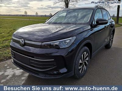 Nuova VW Tiguan Life 150 CV (110 kW) 2026 Nero SUV