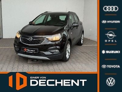 Opel Mokka X