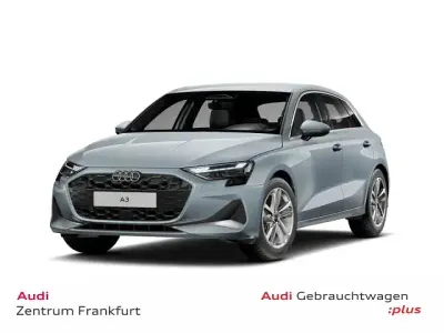 Używany Audi A3 Ambiente 150 KM (110 kW) 2025 Szary Sedan/Limuzyna