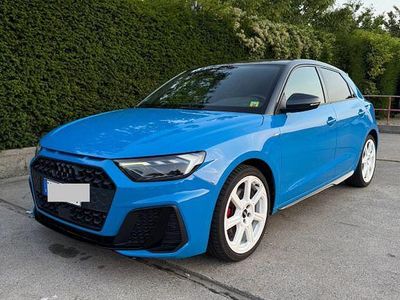 Gebraucht Audi A1 Sportback Edition .1 116 PS (85 kW) 2019 Blau Kleinwagen