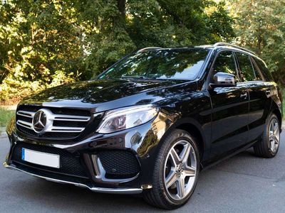 gebraucht Mercedes GLE500 GLE 5004Matic 9G-TRONIC AMG Line