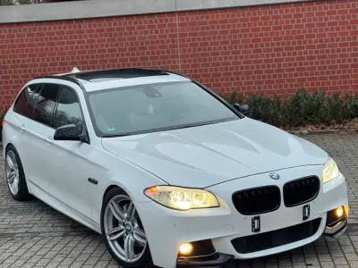 Gebraucht BMW 535