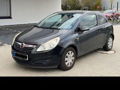 gebraucht Opel Corsa D