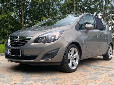 gebraucht Opel Meriva 1.4 INNOVATION 74kW 78.000KM original