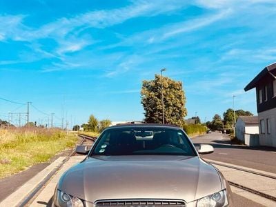 Audi A5 Cabriolet
