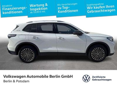 Gebraucht VW Tiguan Goal 150 PS (110 kW) 2025 Pure white SUV