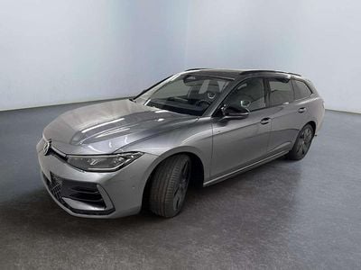 5x diabase grey met. Neu 2025 VW Passat R-line Kombi | 47.904 € (Superpreis)