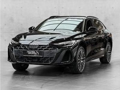 Nouă Audi A6 204 CP (150 kW) 2026 Negru Break