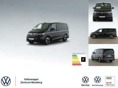 Nuova VW T7 Style 150 CV (110 kW) 2026 Nero Furgone
