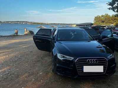 gebraucht Audi A6 Avant 2.0 TDI quattro S tronic