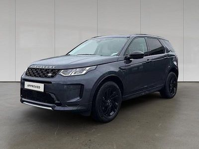 Gebraucht Land Rover Discovery Sport S 165 PS (121 kW) 2025 Varesine blue SUV