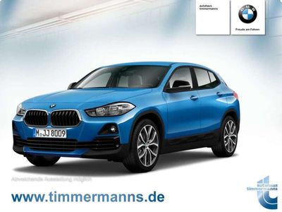 gebraucht BMW X2 sDrive18i M Sport X Aut DrAss+ RKam NaviPlus