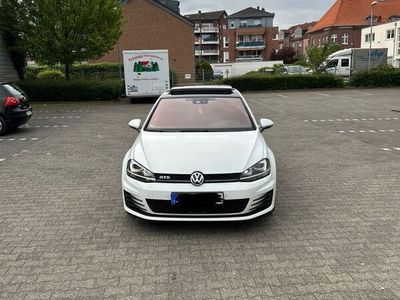 gebraucht VW Golf 2.0 TDI DSG BMT GTD Sport&Sound