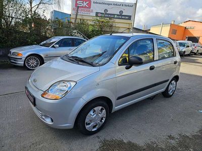 gebraucht Chevrolet Matiz S TÜV bis 08.2025