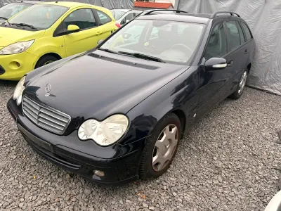Gebraucht Mercedes C200
