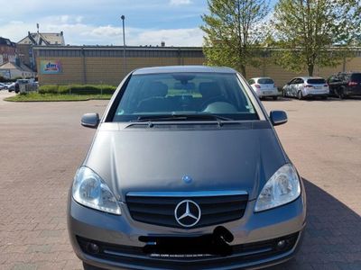 Mercedes A160