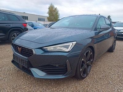 Gebraucht Cupra Leon VZ 300 PS (220 kW) 2024 Grau Limousine