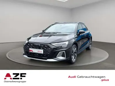Gebraucht Audi A3 Sport 204 PS (150 kW) 2025 Schwarz Limousine