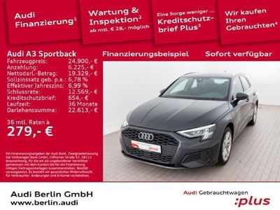 gebraucht Audi A3 Sportback e-tron Sportback TFSI e