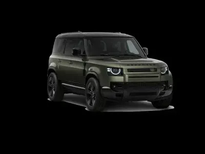Neu Land Rover Defender HSE Dynamic 351 PS (258 kW) 2026 Grün SUV