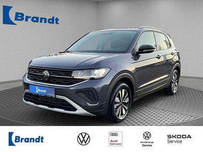 Grau Neu 2025 VW T-Cross Goal SUV | 27.790 € (Fairer Preis)