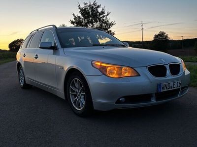 gebraucht BMW 525 d touring -