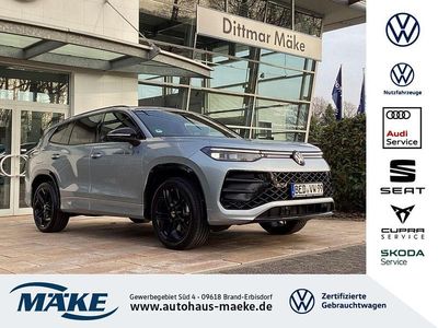 Gebraucht VW Tayron Style 193 PS (141 kW) 2026 Oyster silver metallic SUV