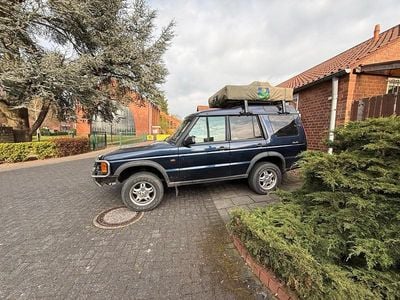 Begagnad Land Rover Discovery 2 139 HK (102 kW) 1999 SUV