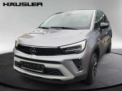 Gebraucht Opel Crossland Edition 131 PS (96 kW) 2024 Grau SUV