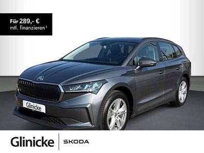 Gebraucht Skoda Enyaq iV Loft 108 kW (148 PS) 2023 Grau SUV