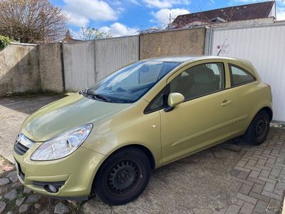 gebraucht Opel Corsa 1.0 Twinport ecoFLEX -