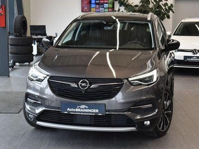 Gebraucht Opel Grandland X Ultimate 131 PS (96 kW) 2021 Grau SUV