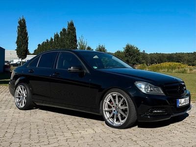 Mercedes C350