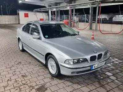 Gebraucht BMW 523
