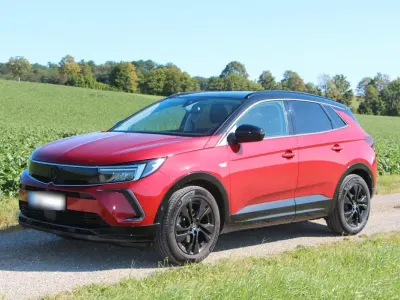 Gebraucht Opel Grandland X