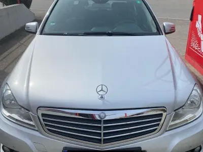 Gebraucht Mercedes C180