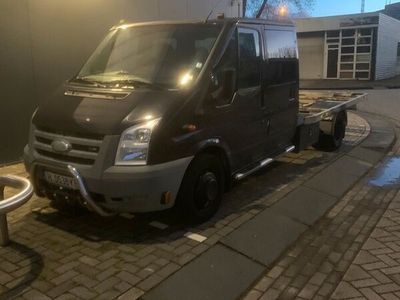 gebraucht Ford Transit T350 2.4 tdci