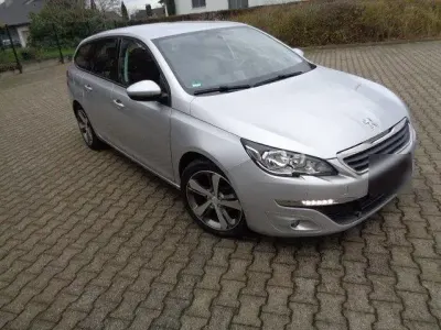 Gebraucht Peugeot 308 SW