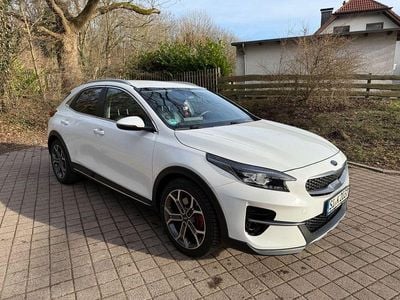 Weiß Gebraucht 2020 Kia XCeed Launch Edition SUV | 19.499 € (Fairer Preis)